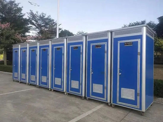 道滘镇移动厕所出租