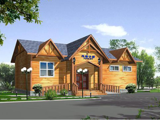 道滘镇自然景观型移动厕所