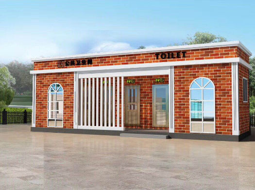 道滘镇经典实用型移动厕所