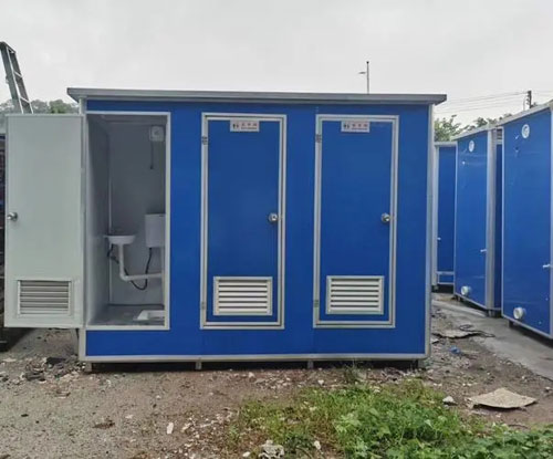 道滘镇工地移动厕所租赁