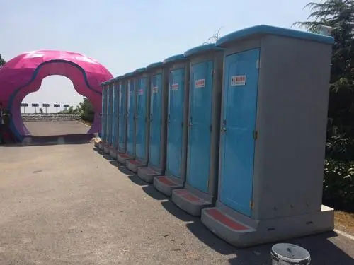 道滘镇音乐节移动厕所租赁